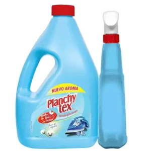 Planchytex Líquido Facilitador de Planchado 4 L con Atomizador de 650 ml - KOZ MayoreoTotal