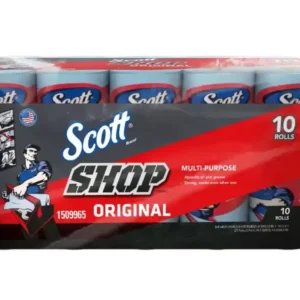 Scott Toalla Multiusos 10 Rollos - KOZ MayoreoTotal