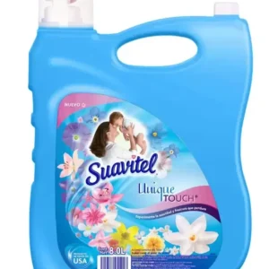 Suavitel Unique Touch Suavizante 8 L - KOZ MayoreoTotal