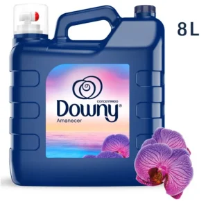 Suavizante de Telas Downy Amanecer Aroma Fresco con Notas Marinas 8 l - ZK MayoreoTotal