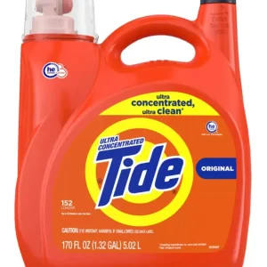 Tide Original Detergente Líquido, 5.02 L - KOZ MayoreoTotal