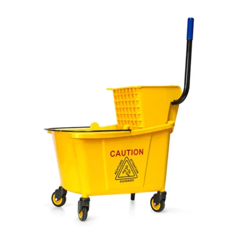 Carro Con Estrujador Mopa 36 Lts MedPartners