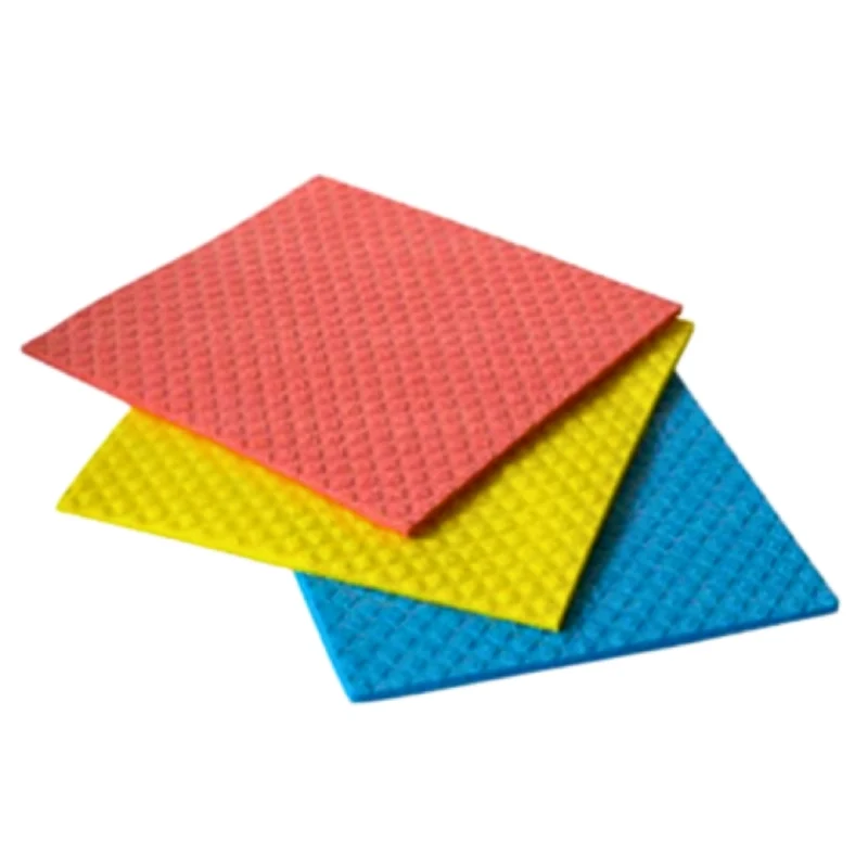 Paños Esponja Pack Color X 3 Unidades MedPartners