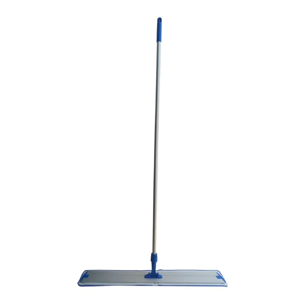 Porta Mopa Aluminio Plana Microfibra 60 Cms MedPartners