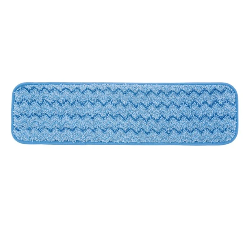 Repuesto Mopa Humeda Microfibra 60 cms Azul MedPartners