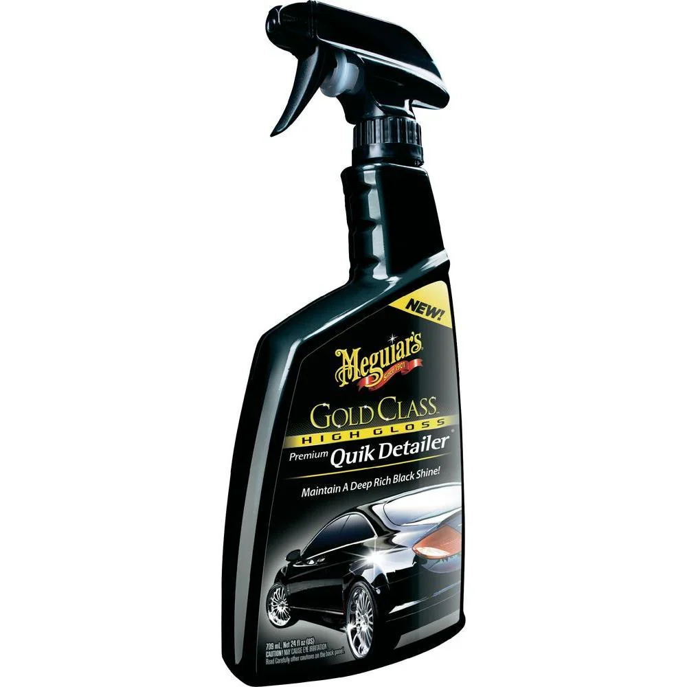 MEGUIAR´S GOLD CLASS PREMIUM QUIK DETAILER 473ML