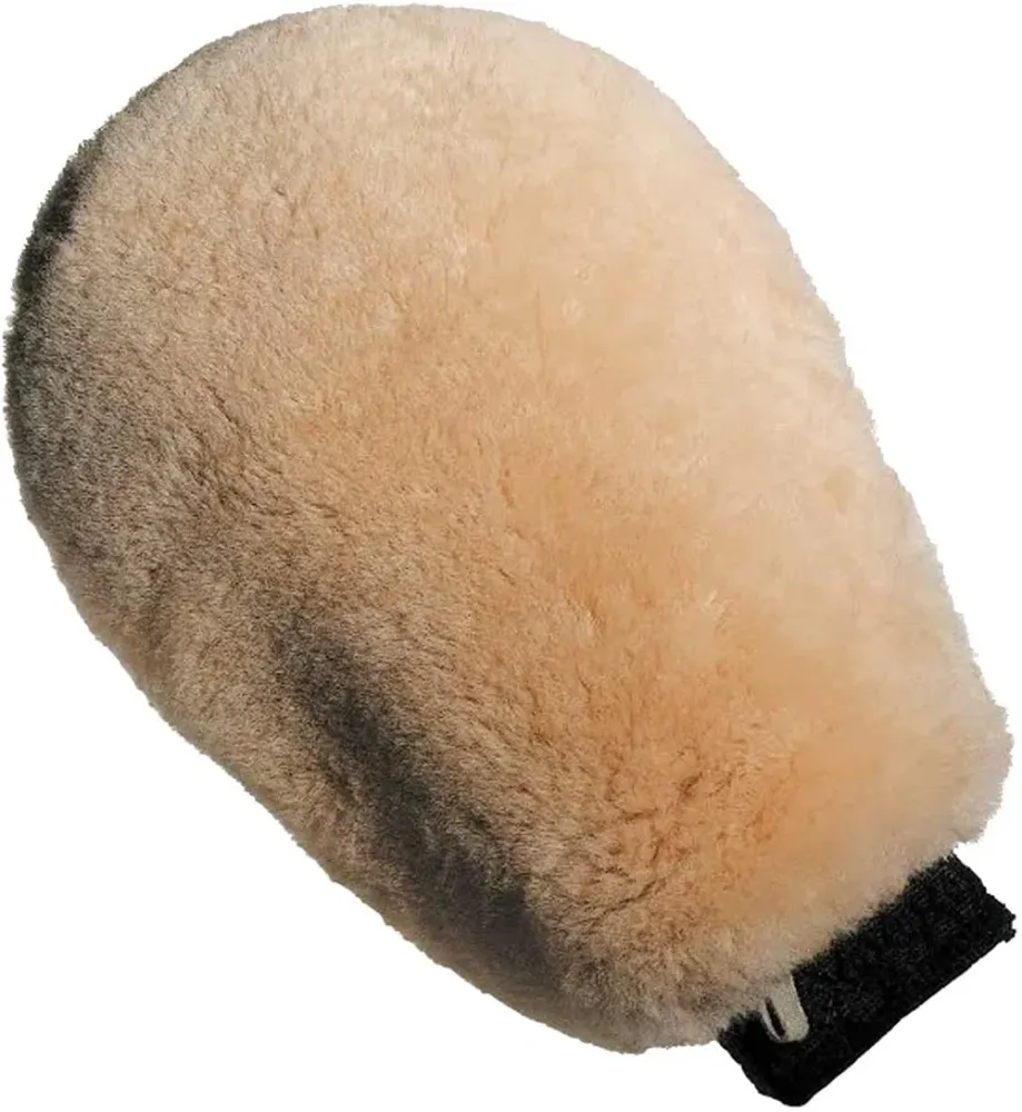 MEGUIAR´S GUANTE DE LAVADO DE LANA MERINA (LAMBSWOOL)