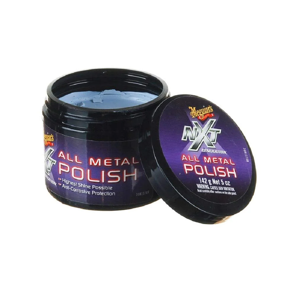 MEGUIARS NXT ALL METAL POLISH MEGUIAR´S