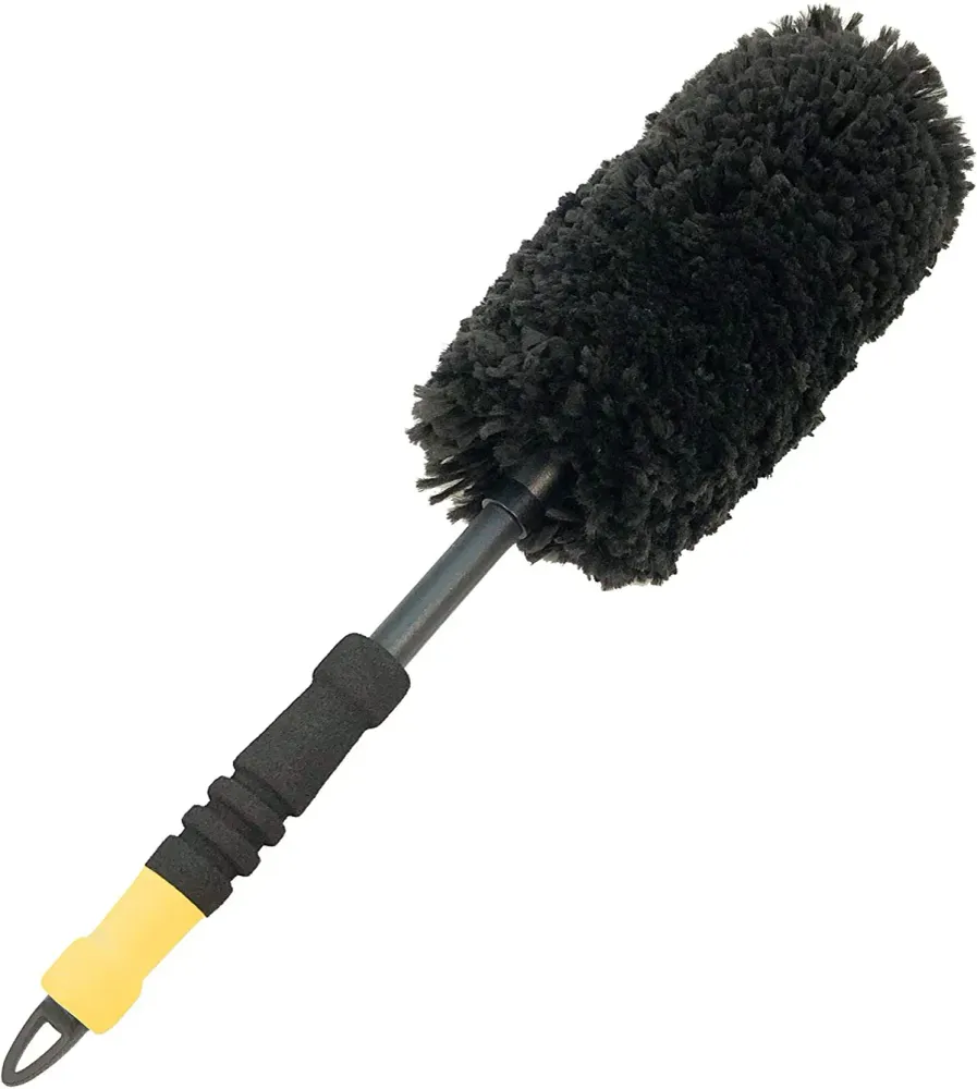 MEGUIAR´S SUPREME WHEEL BRUSH - CEPILLO DE LLANTAS