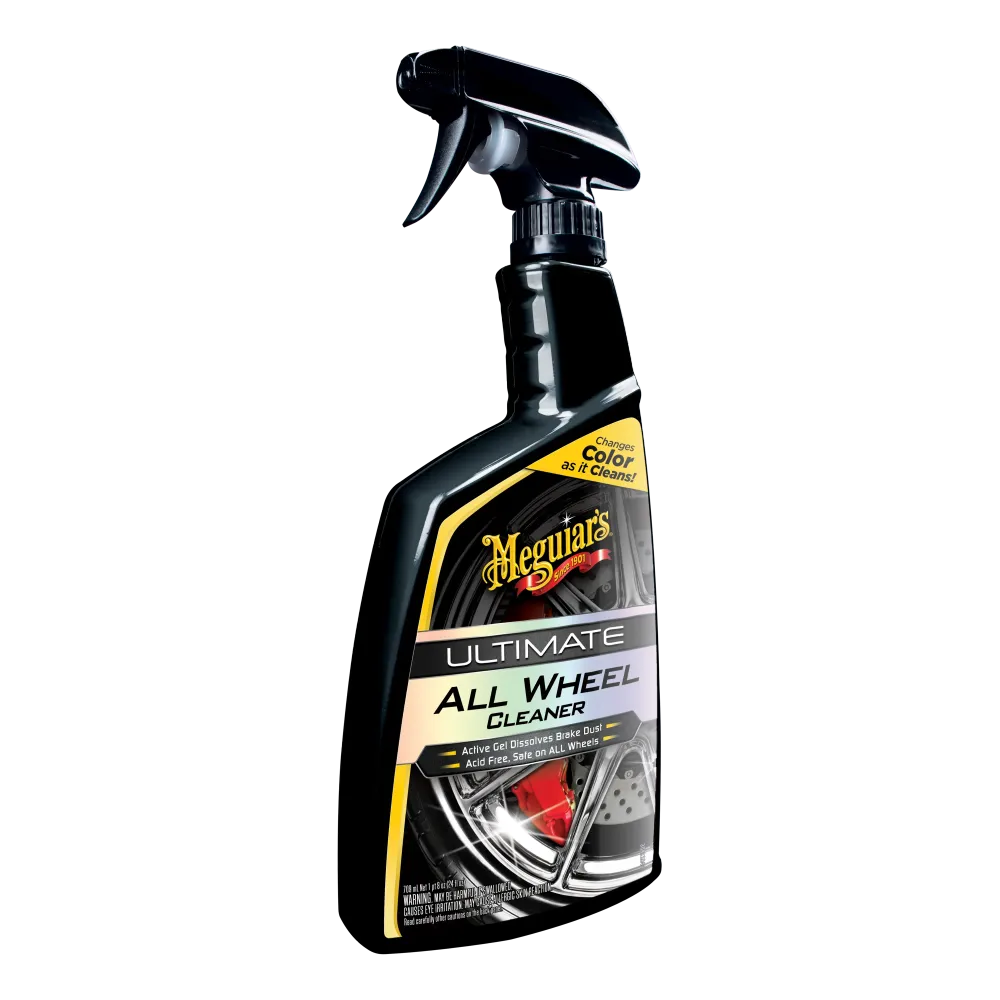MEGUIAR´S ULTIMATE ALL WHEEL CLEANER 710ML