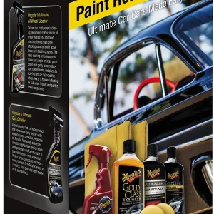 PAINT RESTORATION KIT MEGUIAR´S