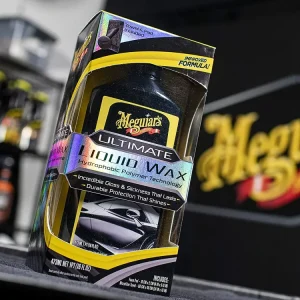 ULTIMATE LIQUID WAX 473ML MEGUIAR´S