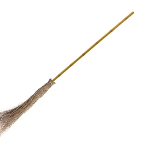 Mendi Escoba de Bambú 200 CM