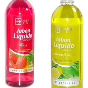 Jabon para Manos Mercado a Casa