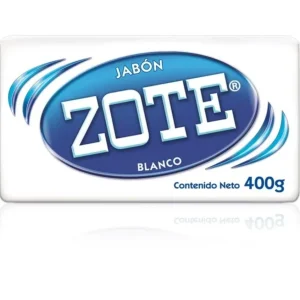 Jabon Zote Barra Mercado a Casa
