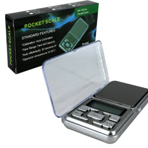 BASCULA GRAMERA DZC-0136 POCKET SCALE MI FERRE