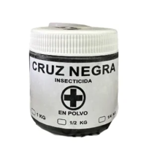 CRUZ NEGRA CUÑETE 100G MI FERRE