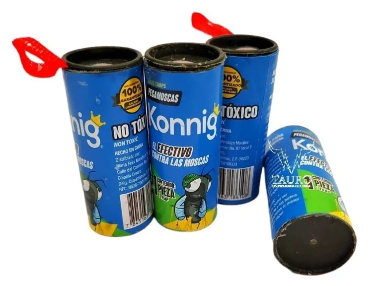 TIRA PARA MOSCAS PIEZA KG100 MI FERRE