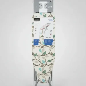 Michelino Ironing Board Multi-Color Leaf Pattern Cover size 120*38cm