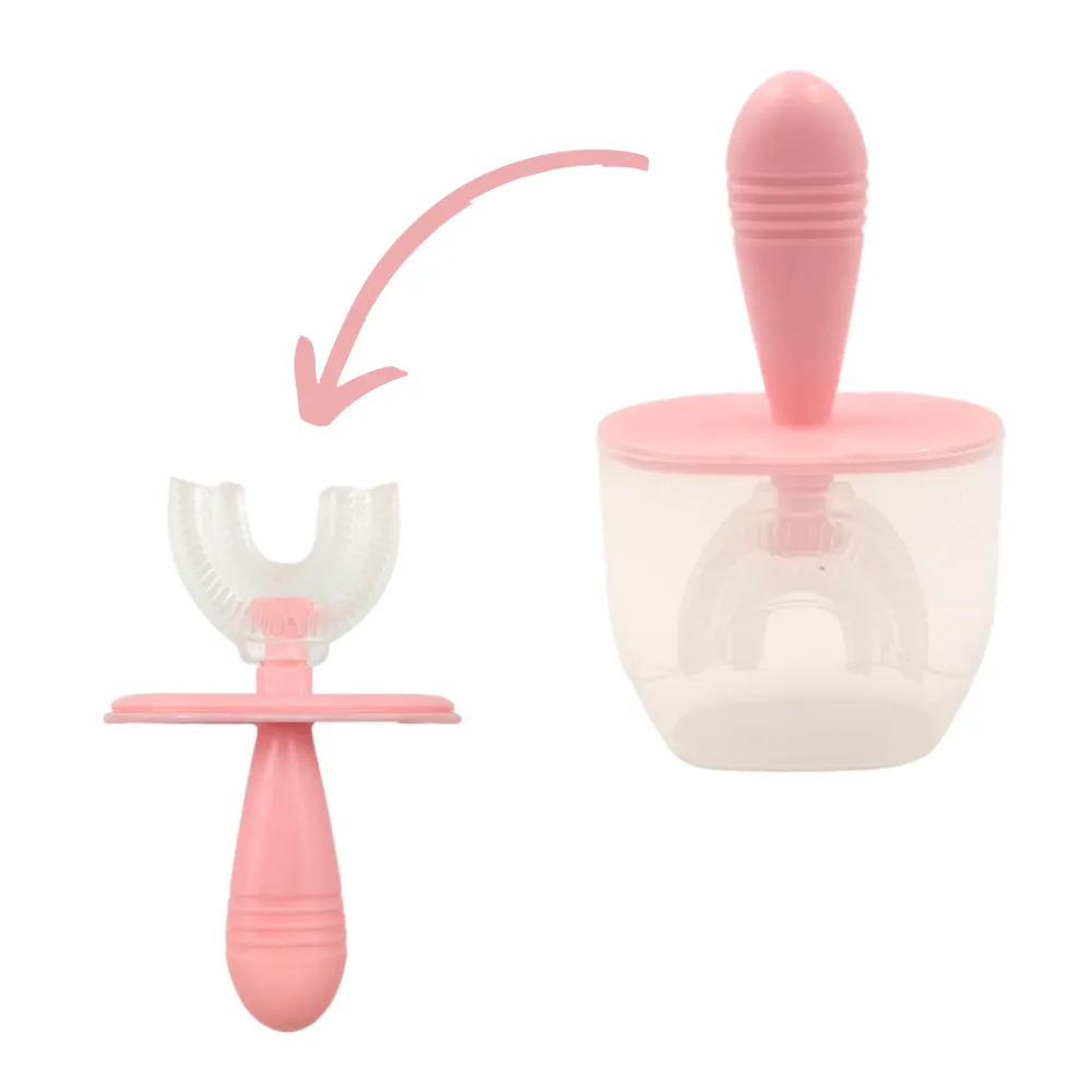 CEPILLO DENTAL FINO YM-05 MOODY Rosado
