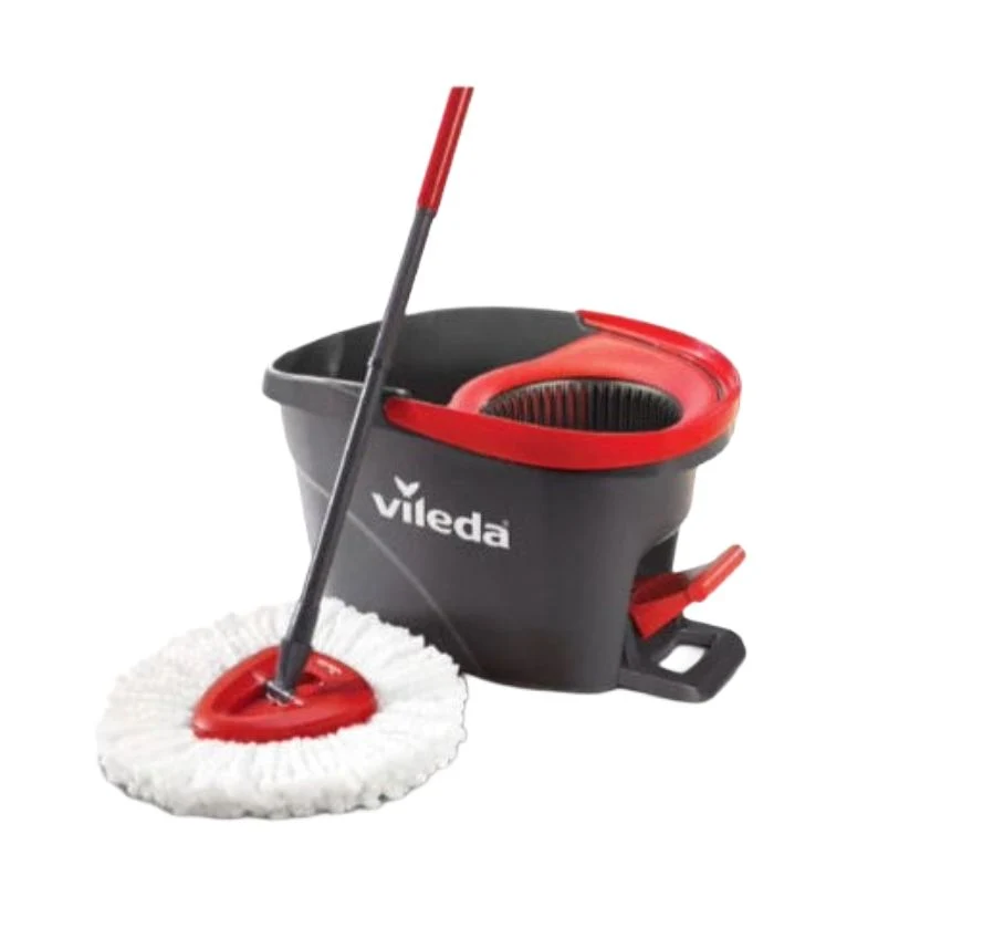 Mopa Balde con Pedal Easy Wring & Clean Vileda