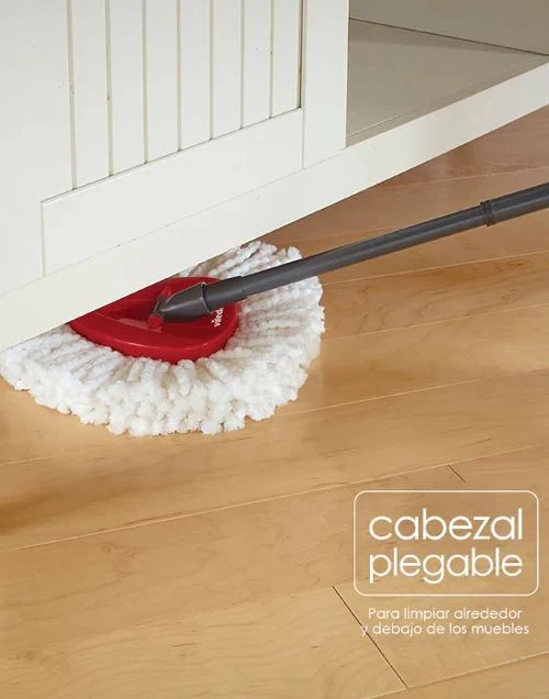 Mopa Balde con Pedal Easy Wring & Clean Vileda