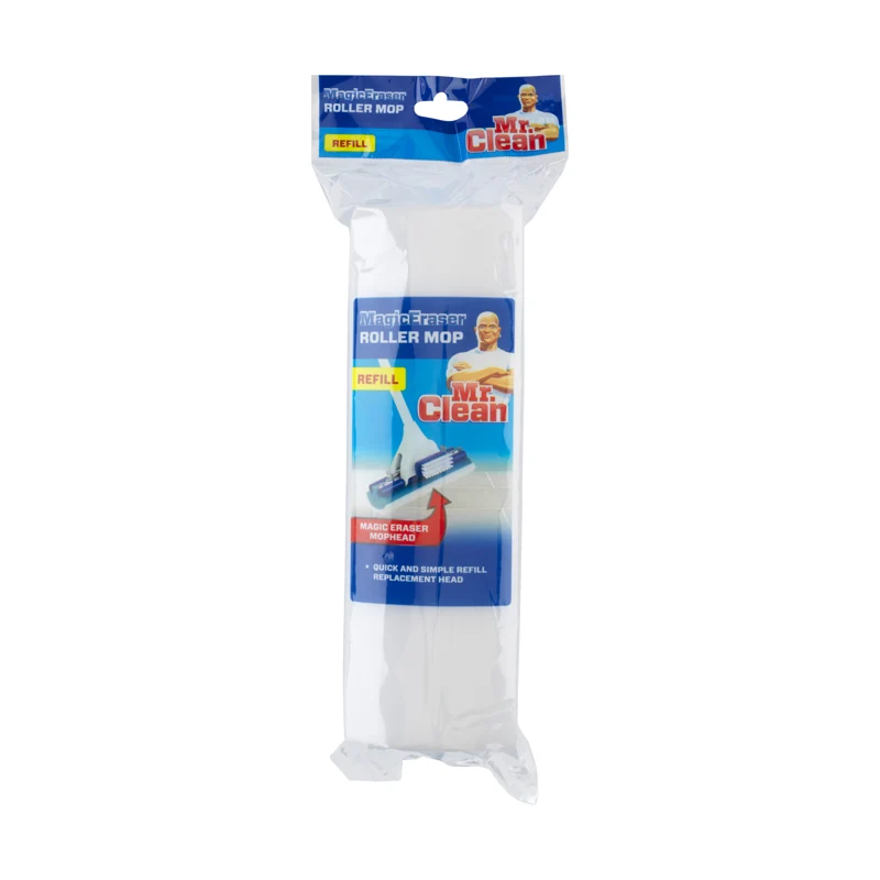 Repuesto de trapeador de esponja Mr. Clean Magic Eraser de 10 pulgadas (paquete de 1) - Oferta de la semana