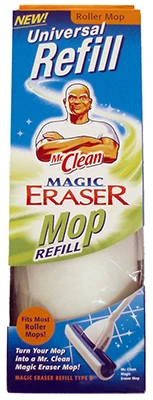 Repuesto de trapeador de esponja Mr. Clean Magic Eraser de 10 pulgadas (paquete de 1) - Oferta de la semana