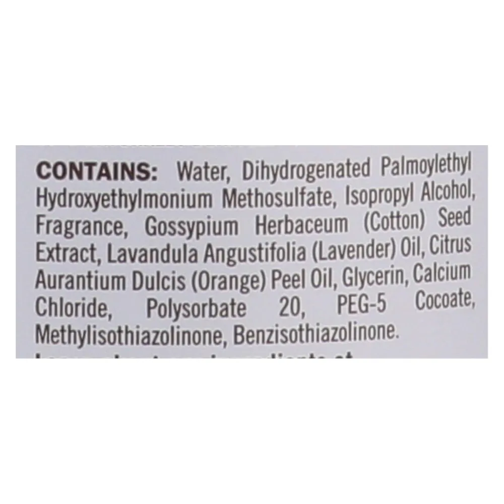 Suavizante de telas líquido Mrs. Meyer's Clean Day con aroma lavanda, 32 oz (paquete de 1) - Oferta de la semana