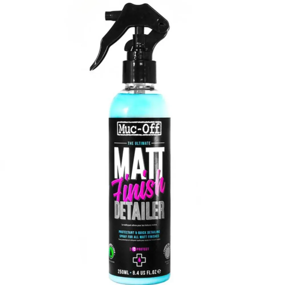 Detallador acabado mate 250 ML MUC-OFF