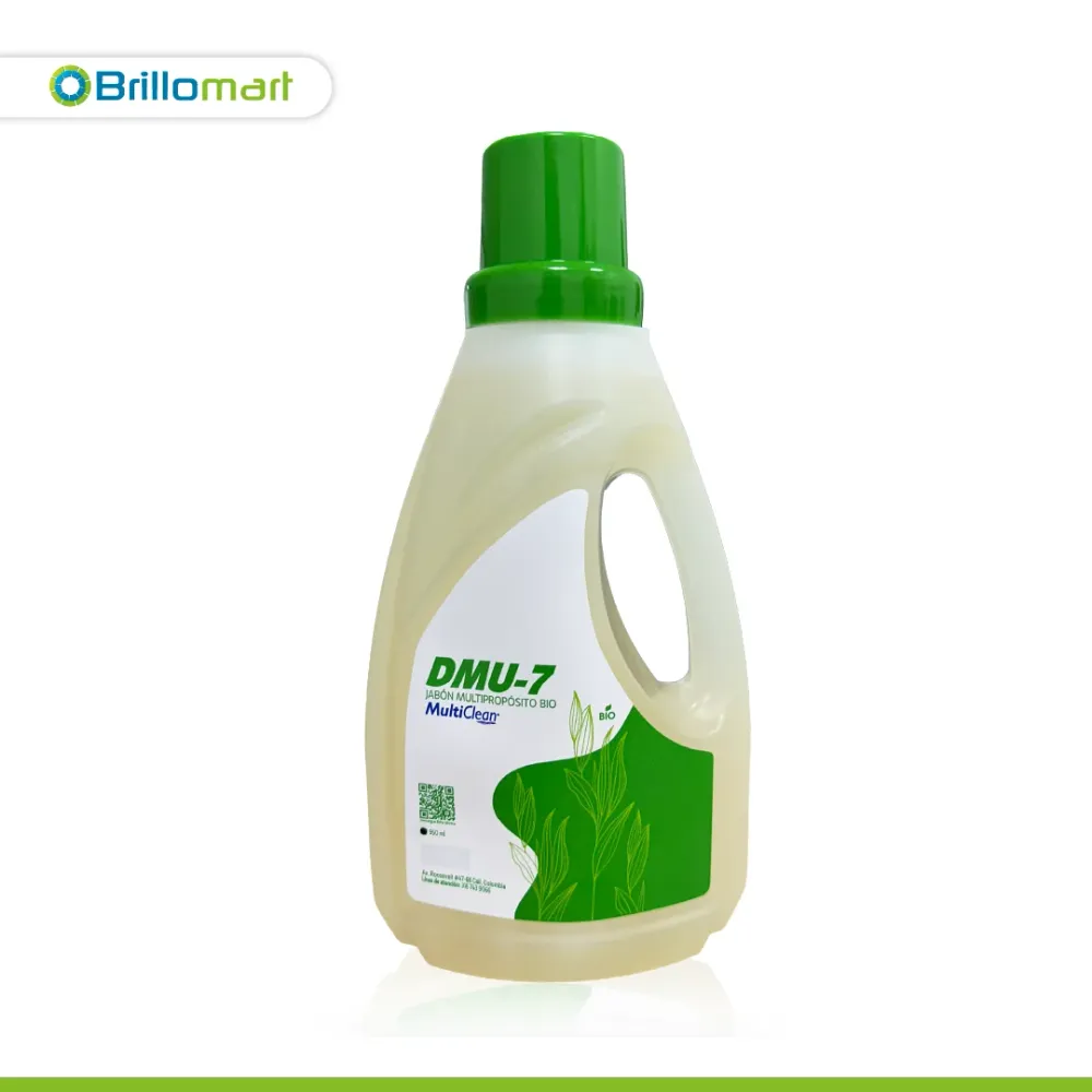 Jabón Multipropósito DMU-7 Multiclean