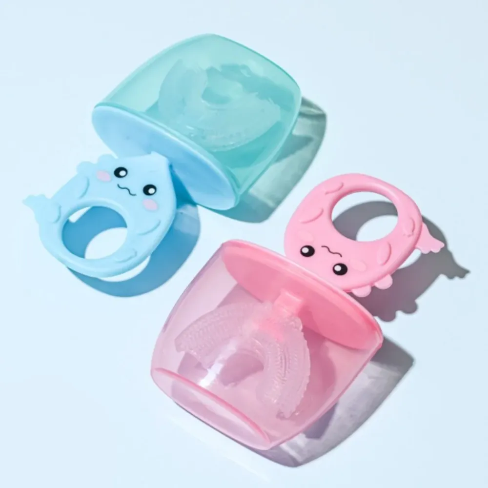 CEPILLO DE DIENTES BABY ONL-3 MUNBE Rosa