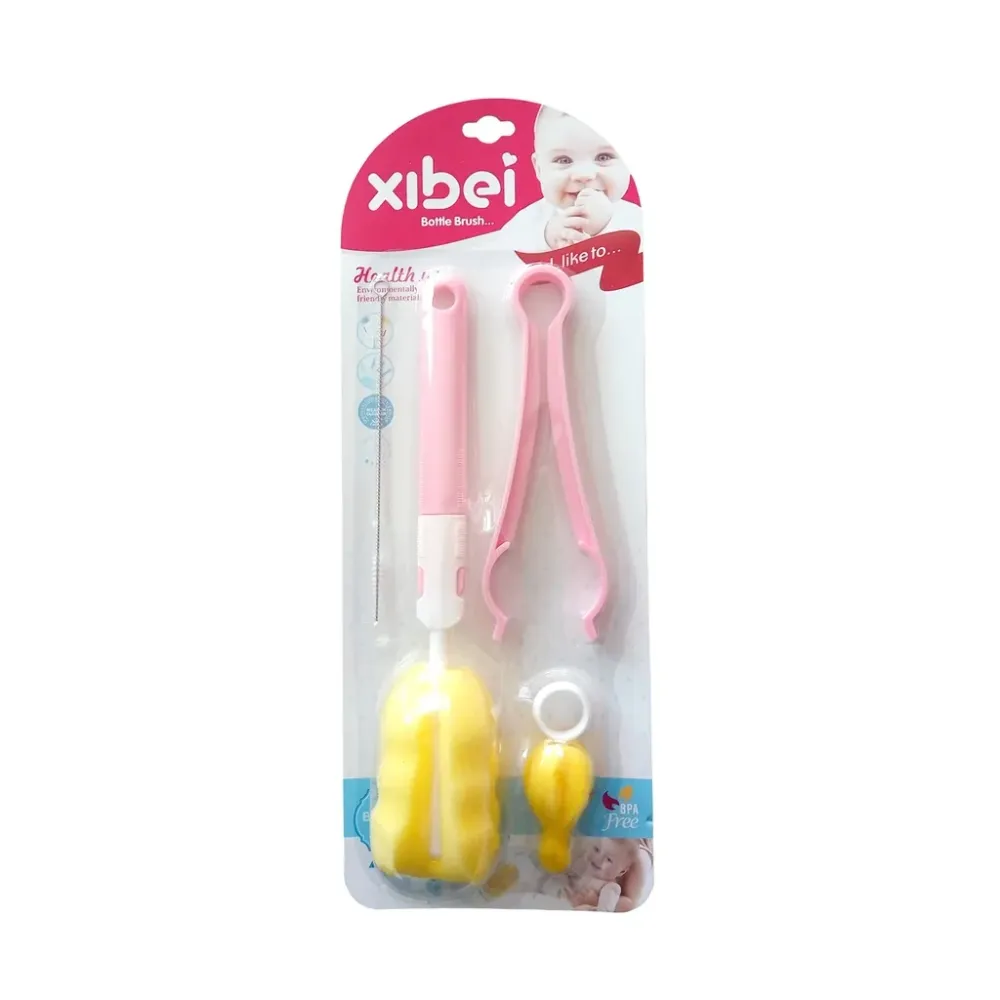 Cepillo Lavatetero Xb-033 Munbe Azul