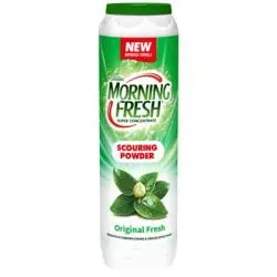 Morning Fresh 500g Lemon Fresh Scouring Powder. Murukali LTD