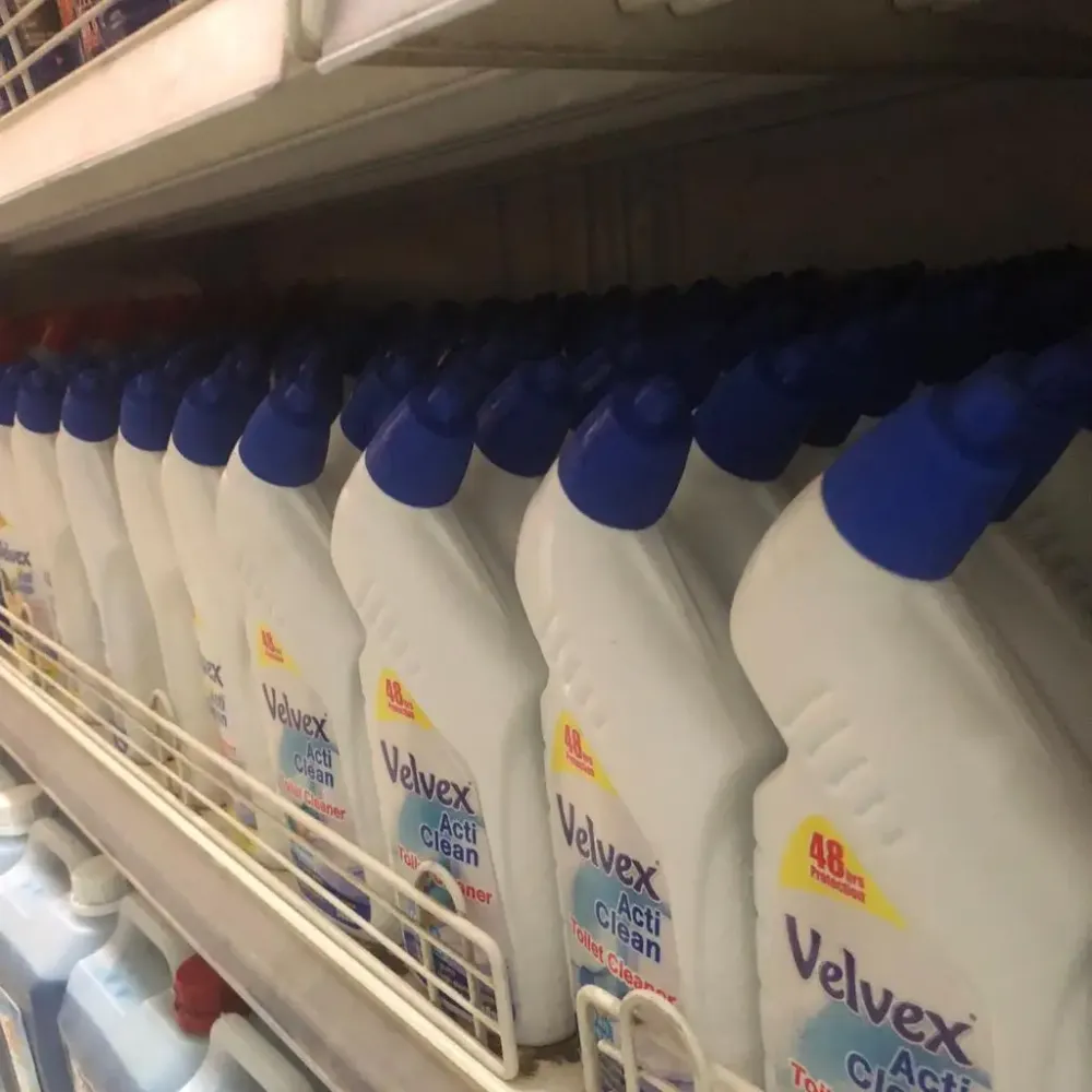 Velvex Acti Clear Toilet Cleaner Murukali LTD