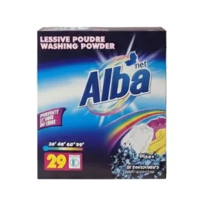 Washing Powder Alba 2.2 kg Murukali LTD