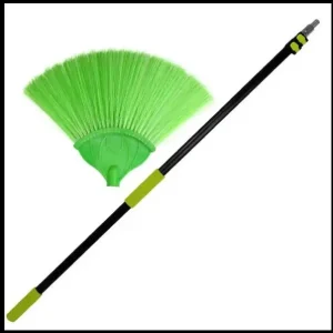 Colorful Plastic Brooms Extendable Handles Murukari.com