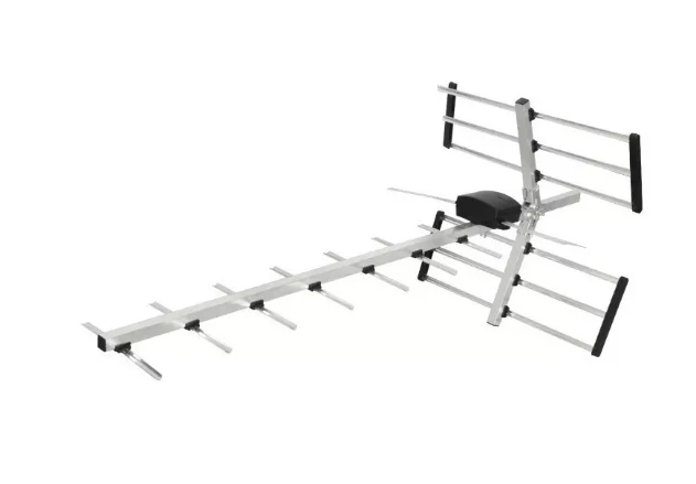 ANTENA EXTERIOR HD GRANDE 6831 LION TOOLS My Store