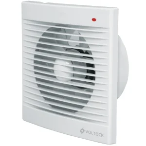 EXTRACTOR DE AIRE DE 6", BLANCO, VOLTECK My Store