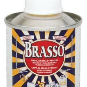 LIMPIA METAL BRASSO Limpia My Store