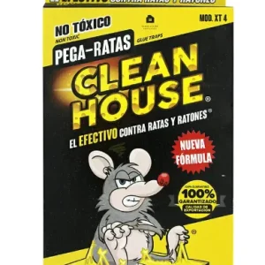 PEGA RATON CLEAN HOUSE My Store