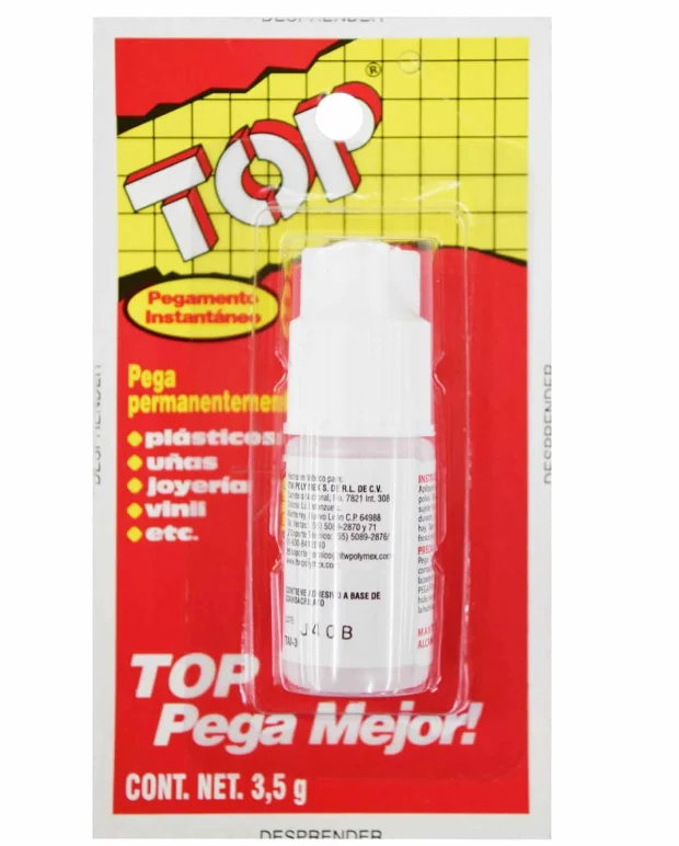PEGAMENTO INSTANTANEO 3.5GR TOP My Store