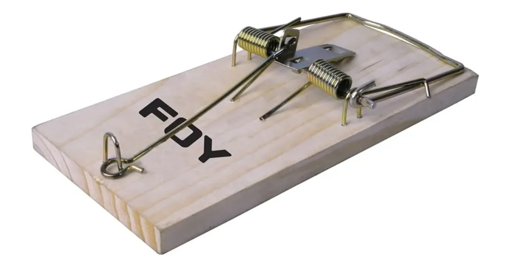 TRAMPA PARA RATONES G 144461 FOY My Store
