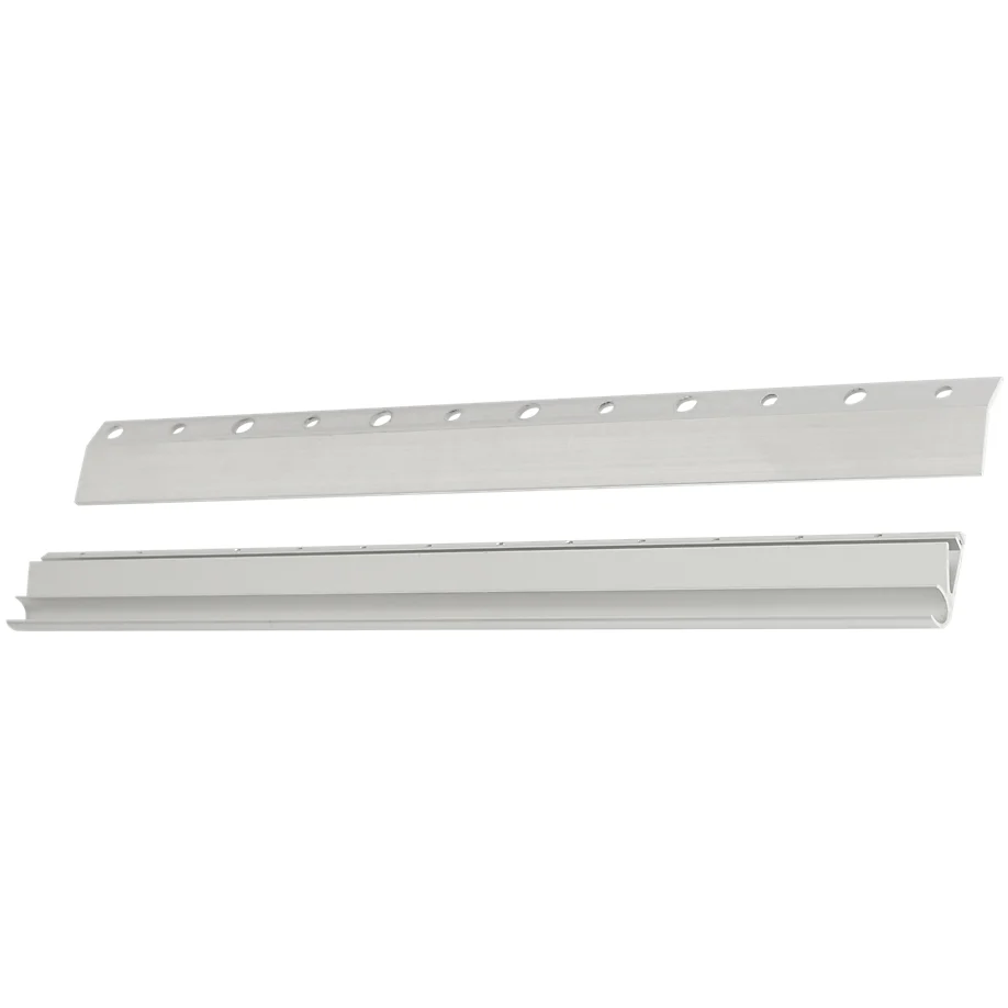 Percha para apartamento de 12" V2560 - Aluminio National Hardware
