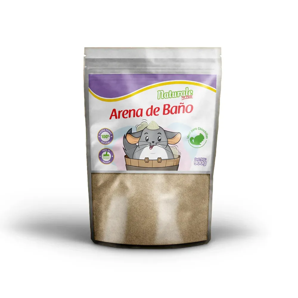 Naturale Pets Arena de Baño 900gr