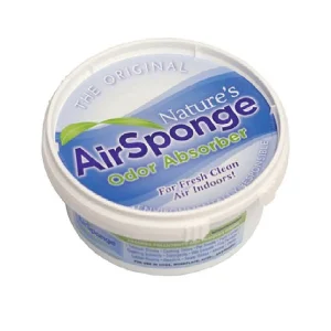 Absorbedor de olores Nature's Air Sponge sin aroma, 0.5 lb, sólido - Oferta de la semana