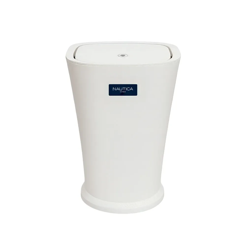 BASURERO CON TAPA 8.5L NAUTICA