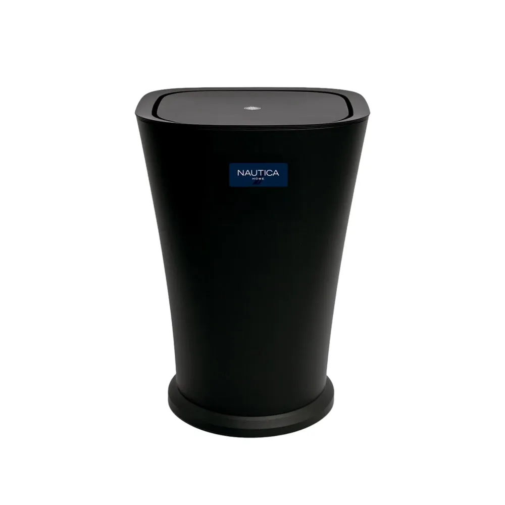 BASURERO CON TAPA 8.5L NAUTICA