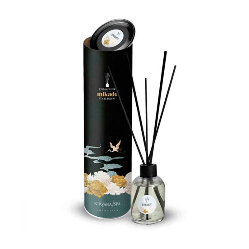 Ambientador Mikado 100ml - varias opciones Nirvana Spa