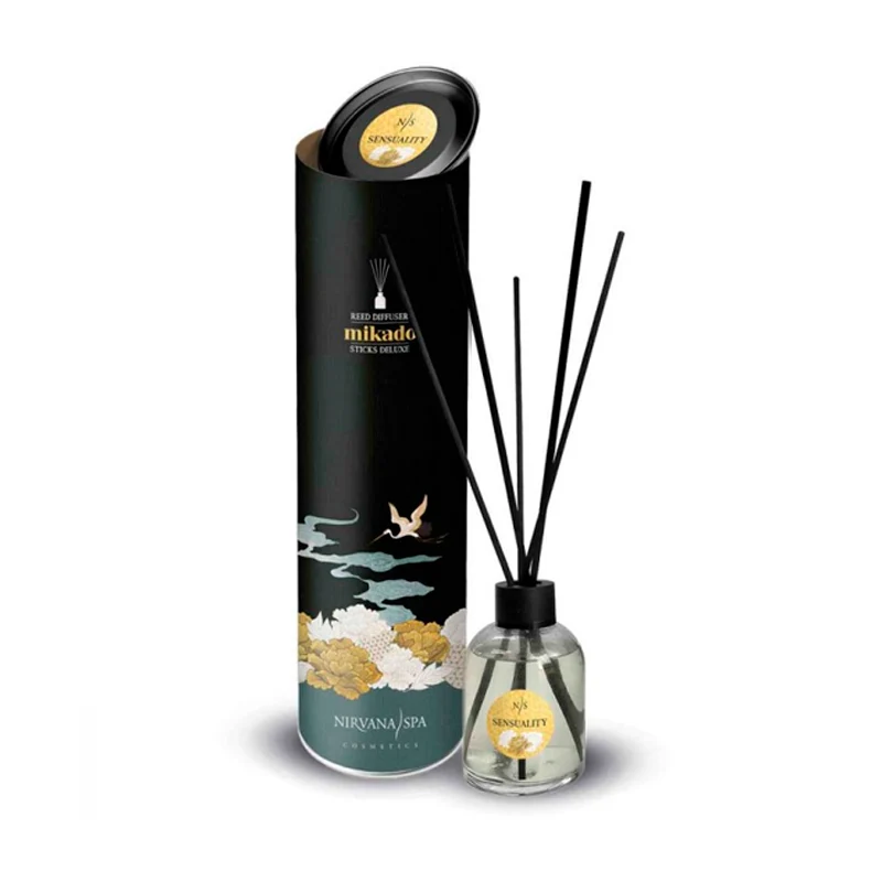 Ambientador Mikado 100ml - varias opciones Nirvana Spa